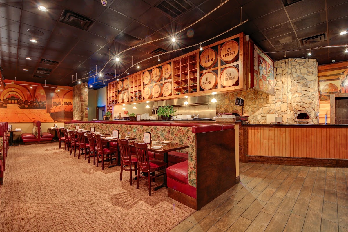 Francesco's Ristorante And Stone Fire Pizza